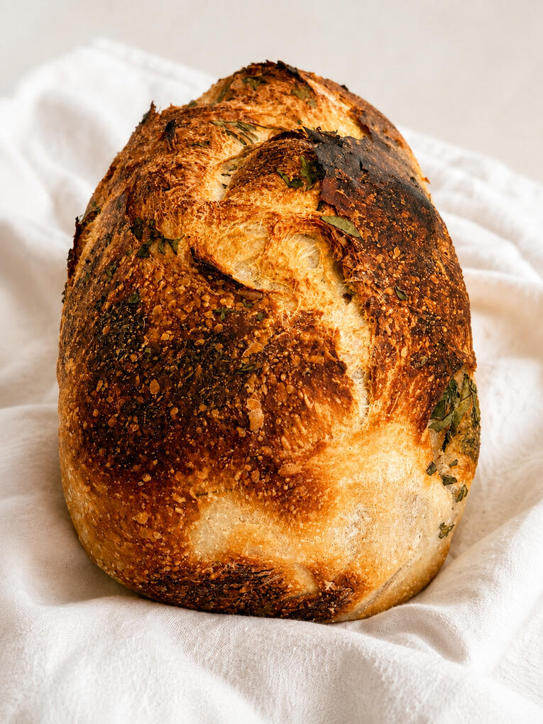 Basil Garlic